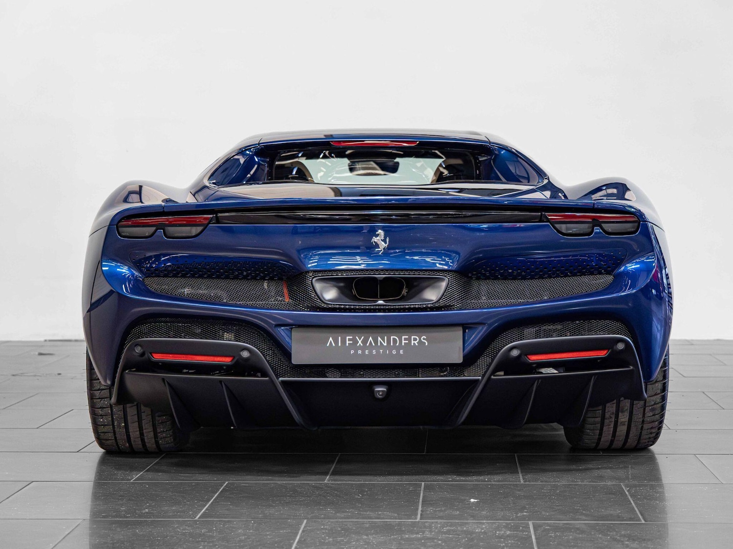 Used Ferrari 296 GTB 2025 for sale - 76997888: Photo 28