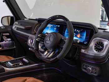 Used Mercedes-Benz G-Class 2024 for sale - 74477260: Photo