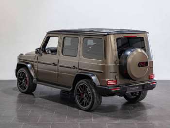 Used Mercedes-Benz G-Class 2024 for sale - 74477260: Photo