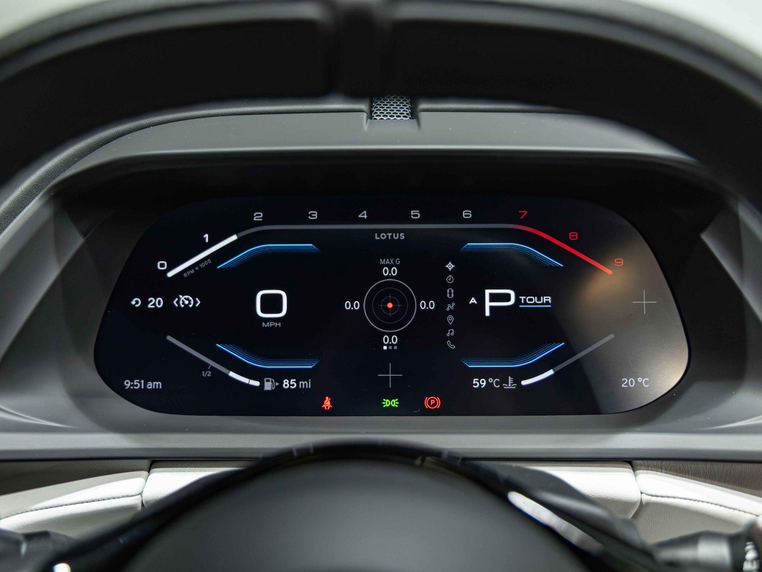 Used Lotus Emira 2025 for sale - 76801450: Photo 10