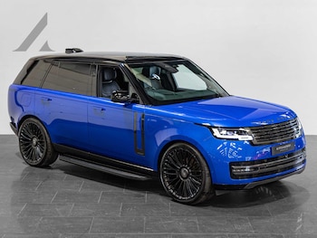 Land Rover - Range Rover