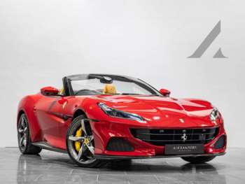 2023 (23) - Ferrari Portofino 3.8T V8 F1 DCT Euro 6 (s/s) 2dr