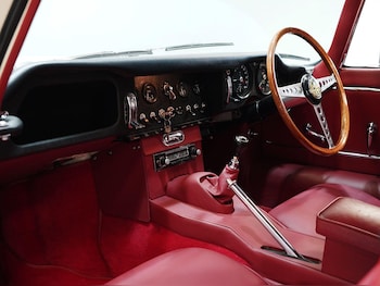 Used Jaguar E-Type 1963 for sale - 78562311: Photo