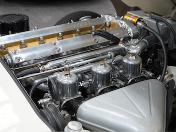 Used Jaguar E-Type 1963 for sale - 78562311: Photo
