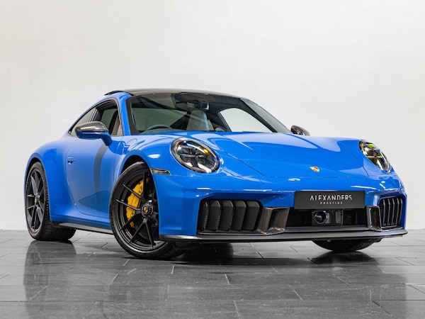 Used Porsche 911 2024 for sale - 75647265: Photo 24