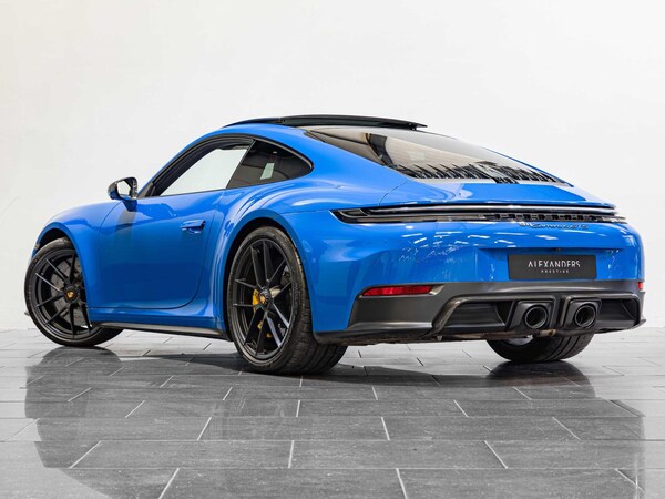 Used Porsche 911 2024 for sale - 75647265: Photo 33
