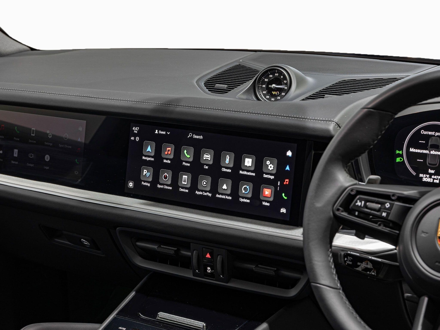 Used Porsche Cayenne 2023 for sale - 77525125: Photo 20