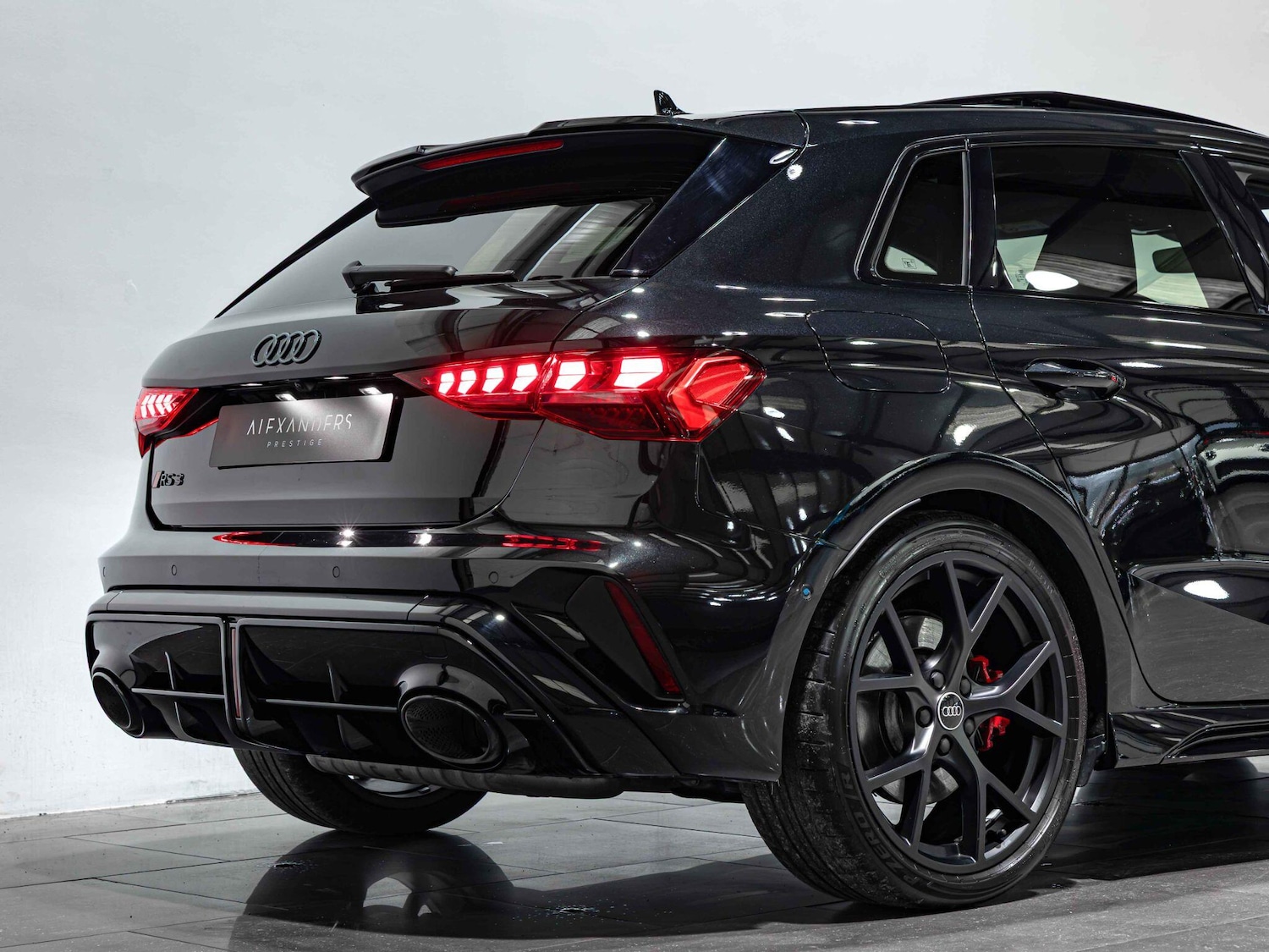 Used Audi RS3 2025 for sale - 77424721: Photo 13