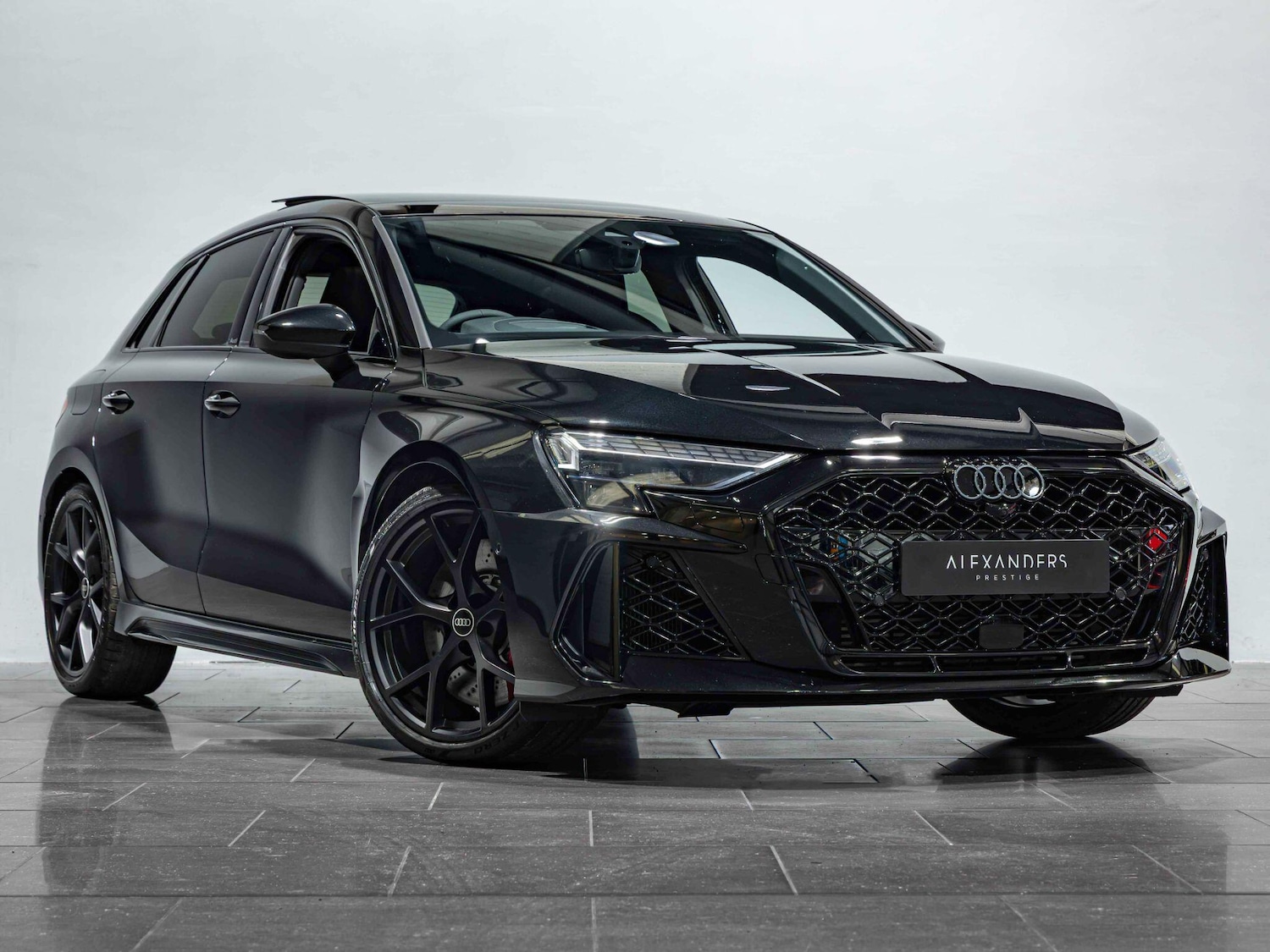 Used Audi RS3 2025 for sale - 77424721: Photo 8