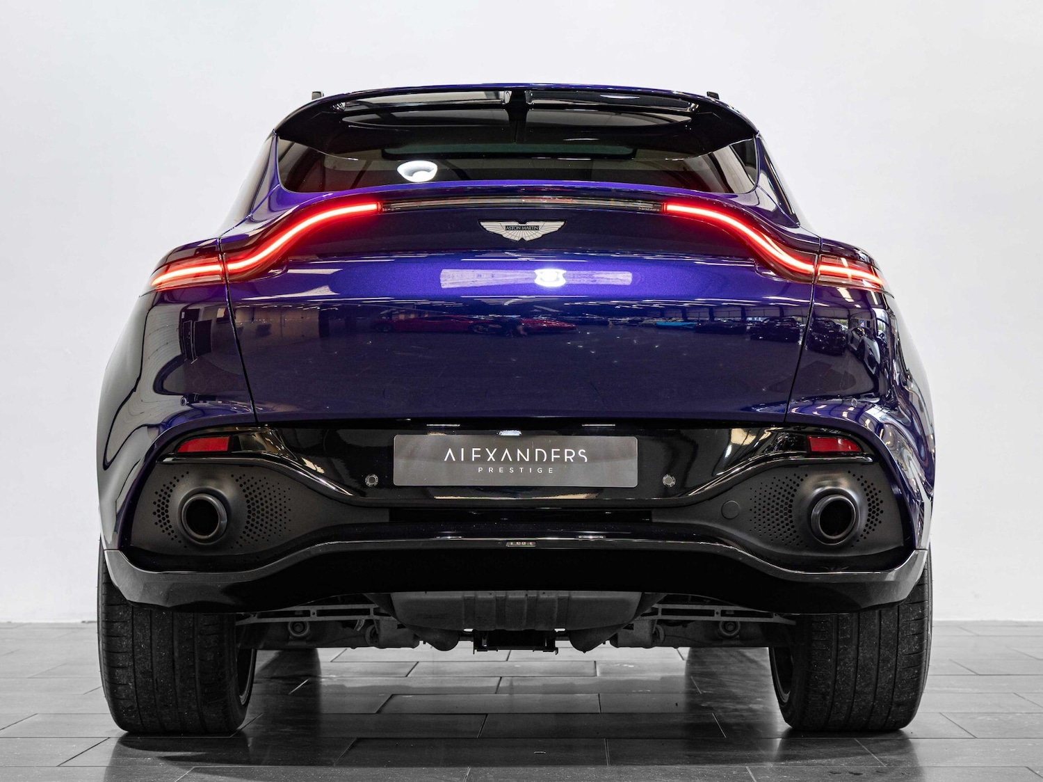 Used Aston Martin DBX for sale - 76476466: Photo 11