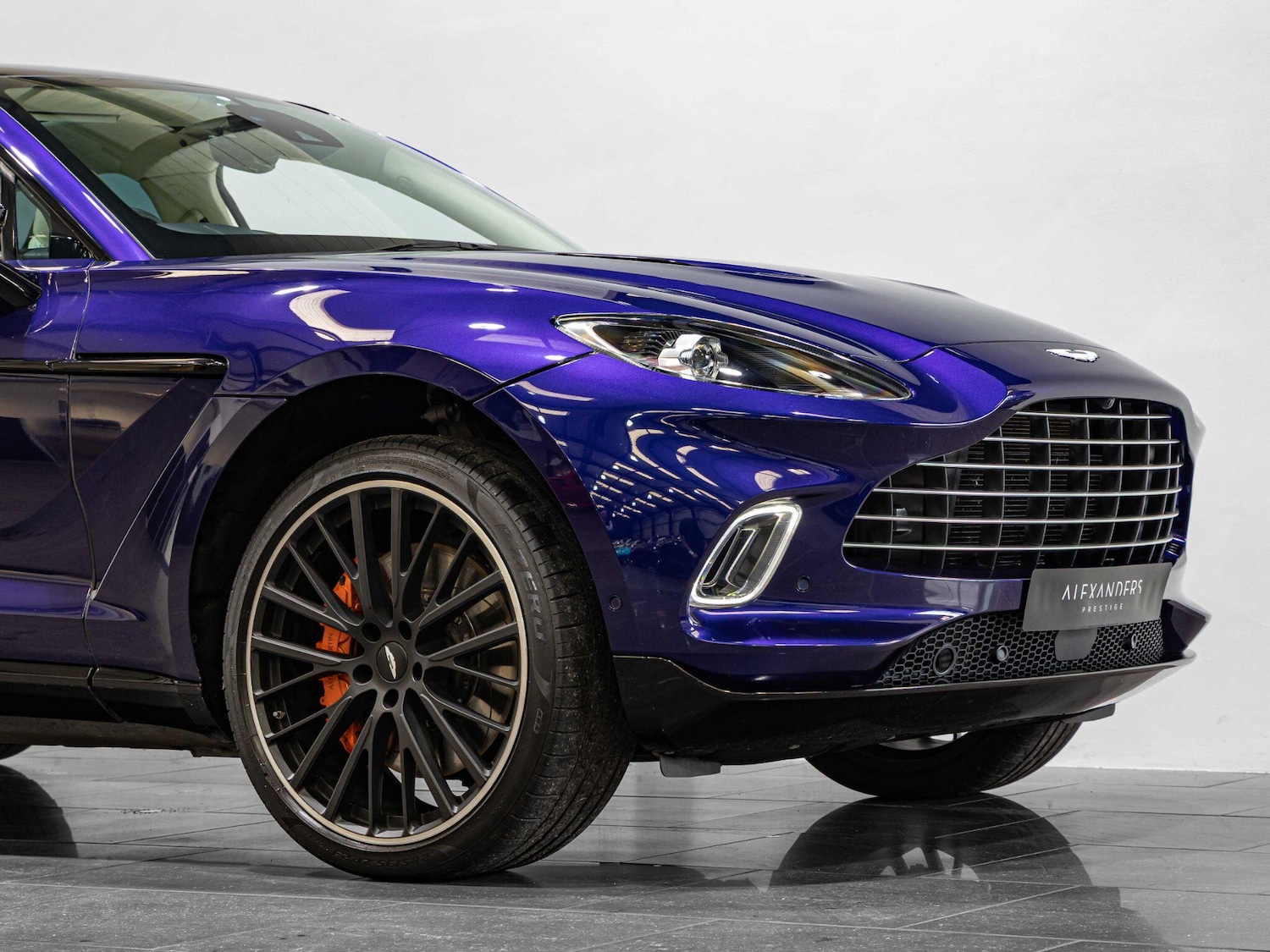 Used Aston Martin DBX for sale - 76476466: Photo 12
