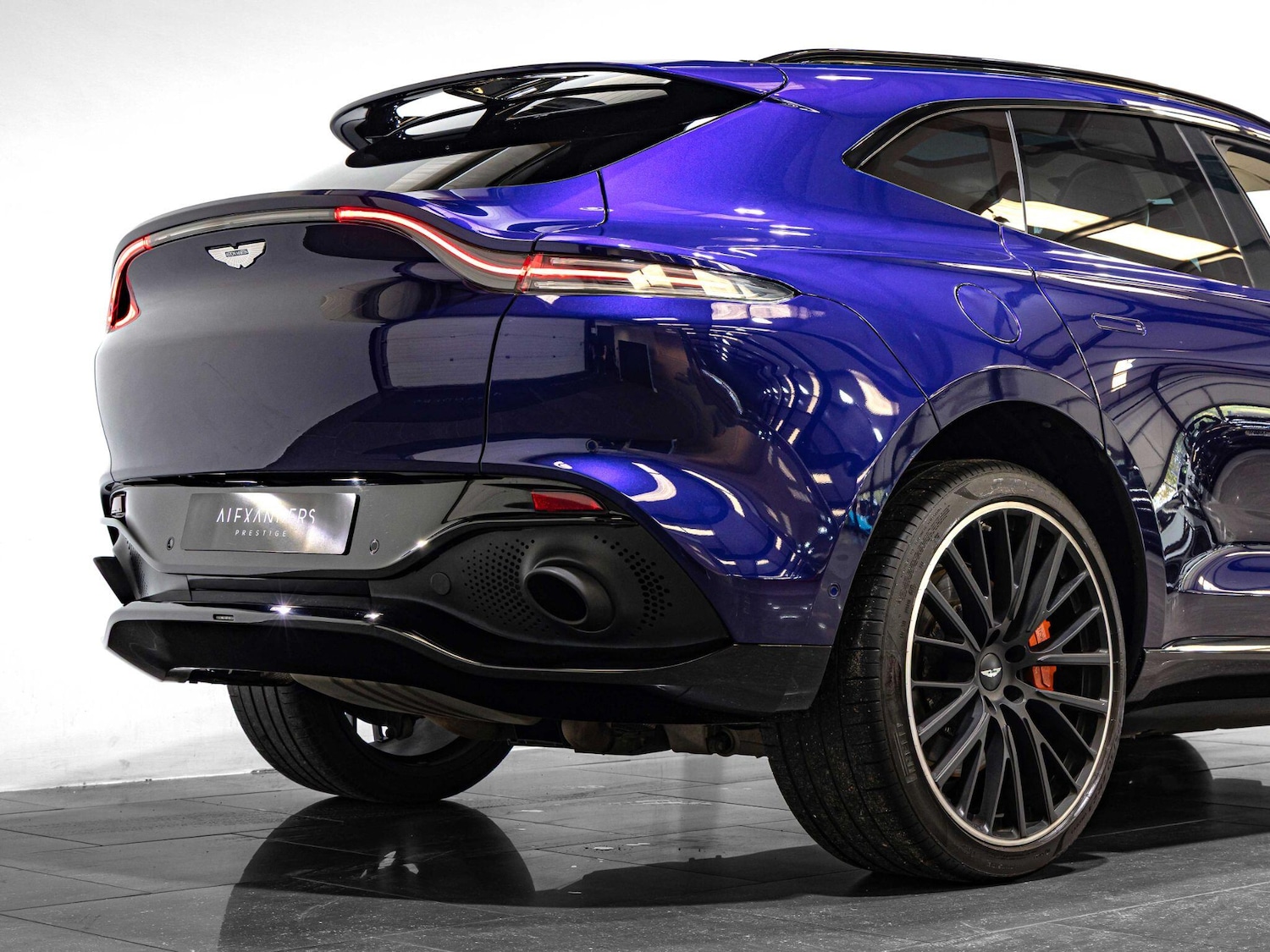 Used Aston Martin DBX for sale - 76476466: Photo 13