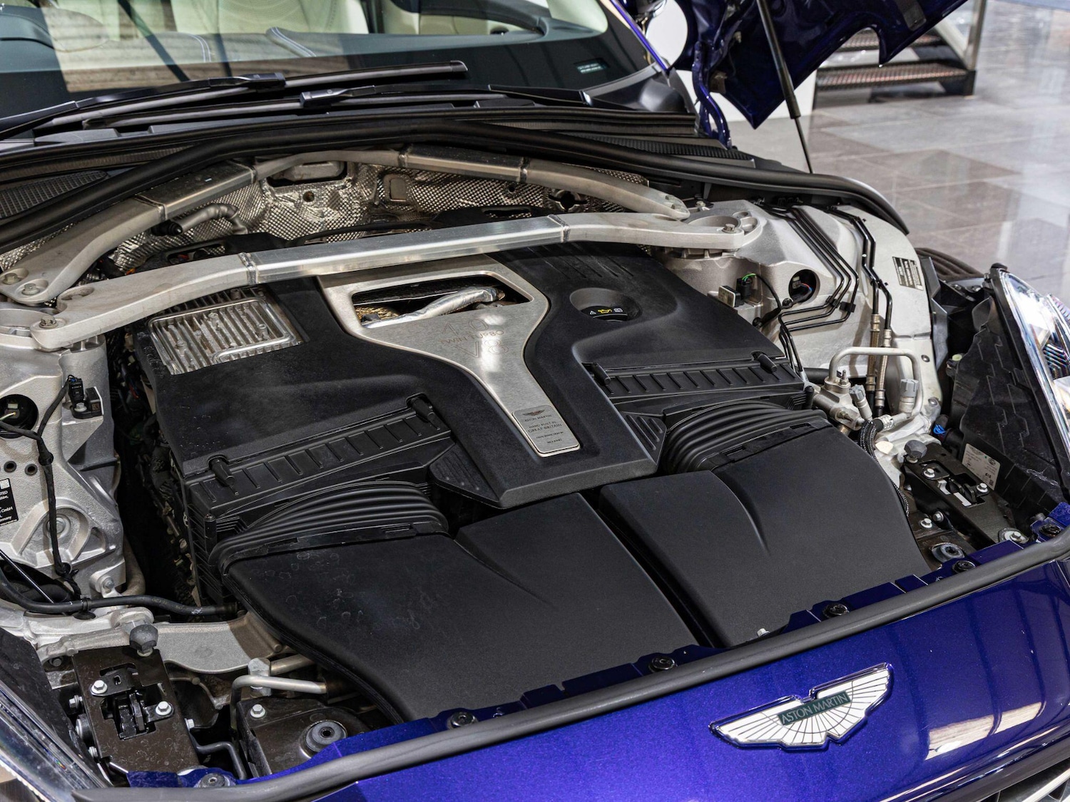 Used Aston Martin DBX for sale - 76476466: Photo 15