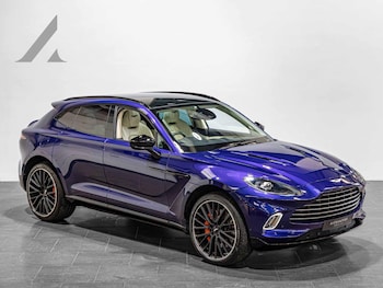 Used Aston Martin DBX 2023 for sale - 76476466: Photo