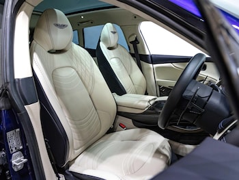 Used Aston Martin DBX 2023 for sale - 76476466: Photo