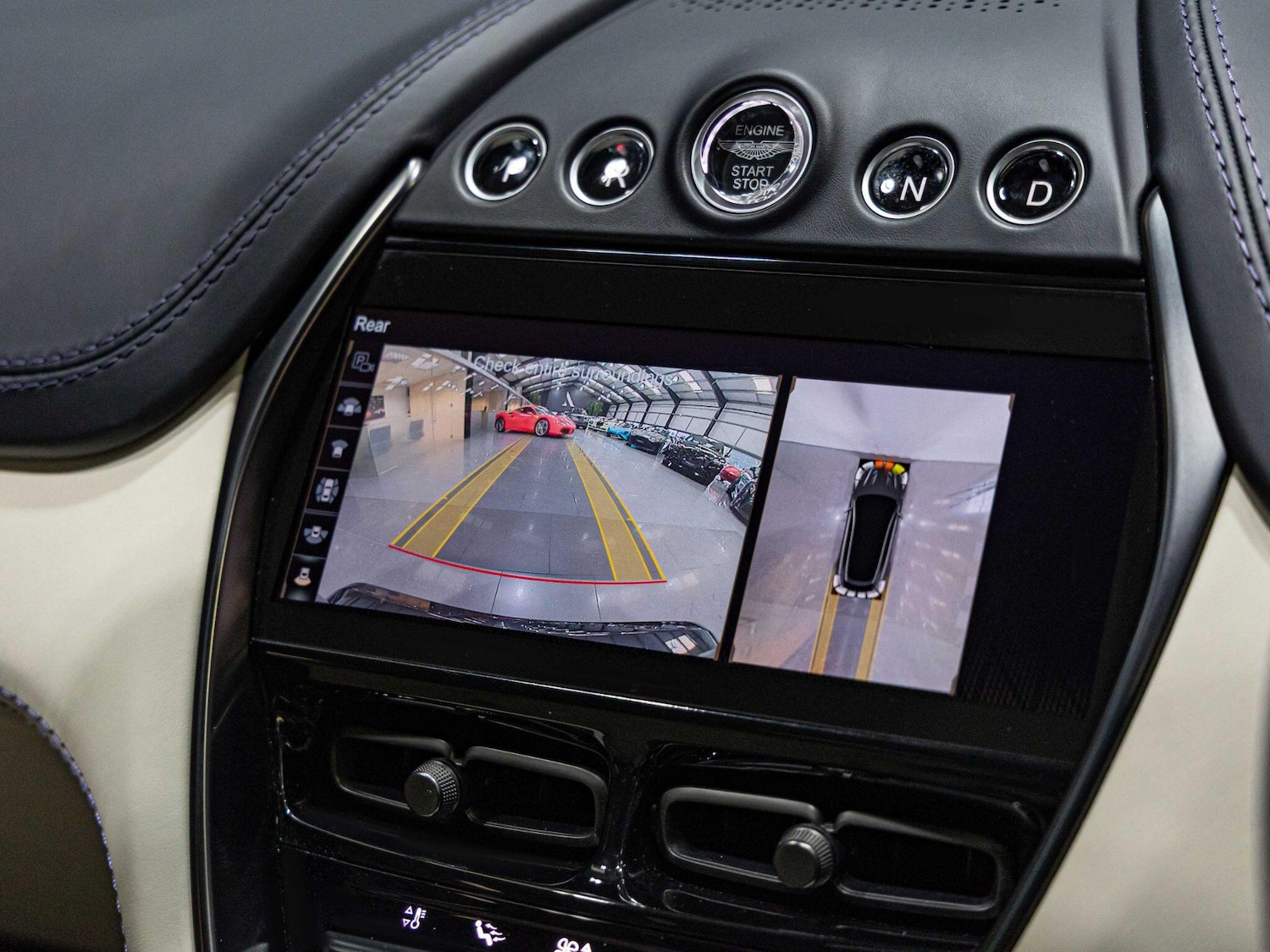 Used Aston Martin DBX for sale - 76476466: Photo 4