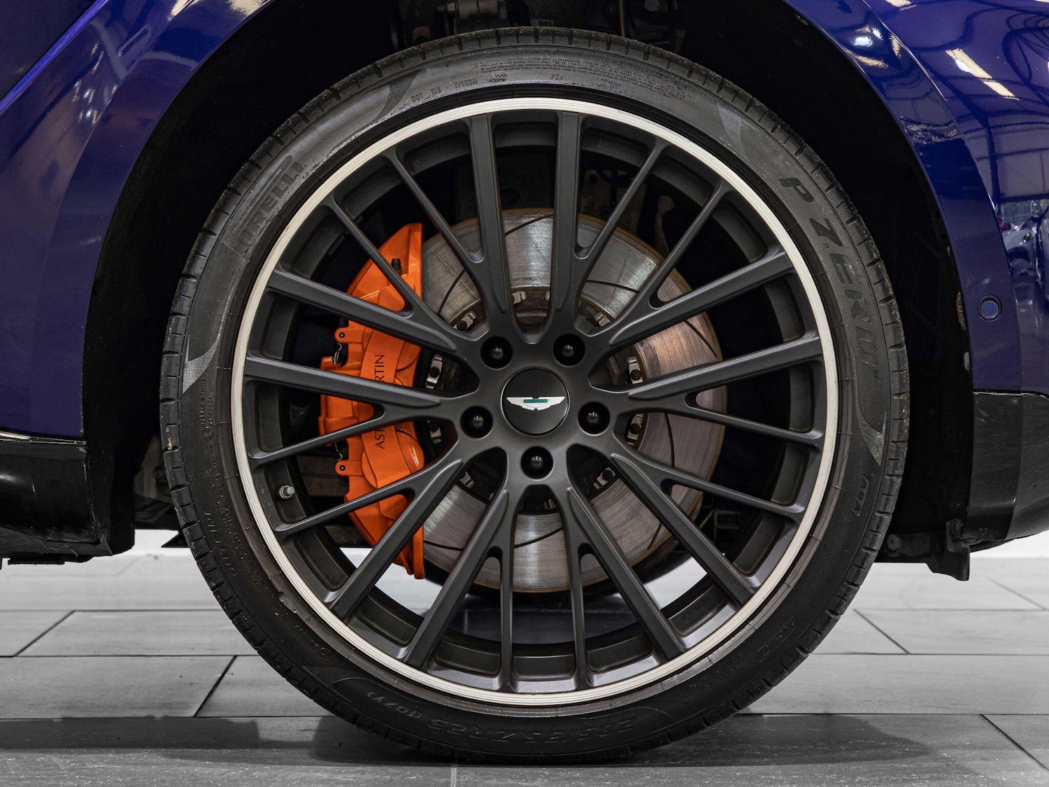 Used Aston Martin DBX for sale - 76476466: Photo 7