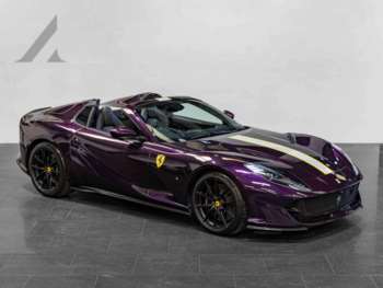 (23) - 6.5 V12 Spider F1 DCT Euro 6 (s/s) 2dr