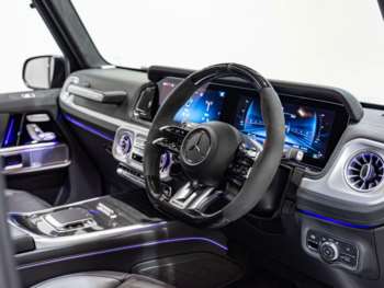 Used Mercedes-Benz G-Class 2024 for sale - 75280033: Photo
