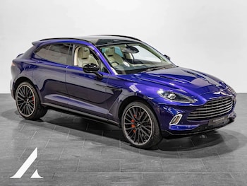 Used Aston Martin DBX 2023 for sale - 79464416: Photo