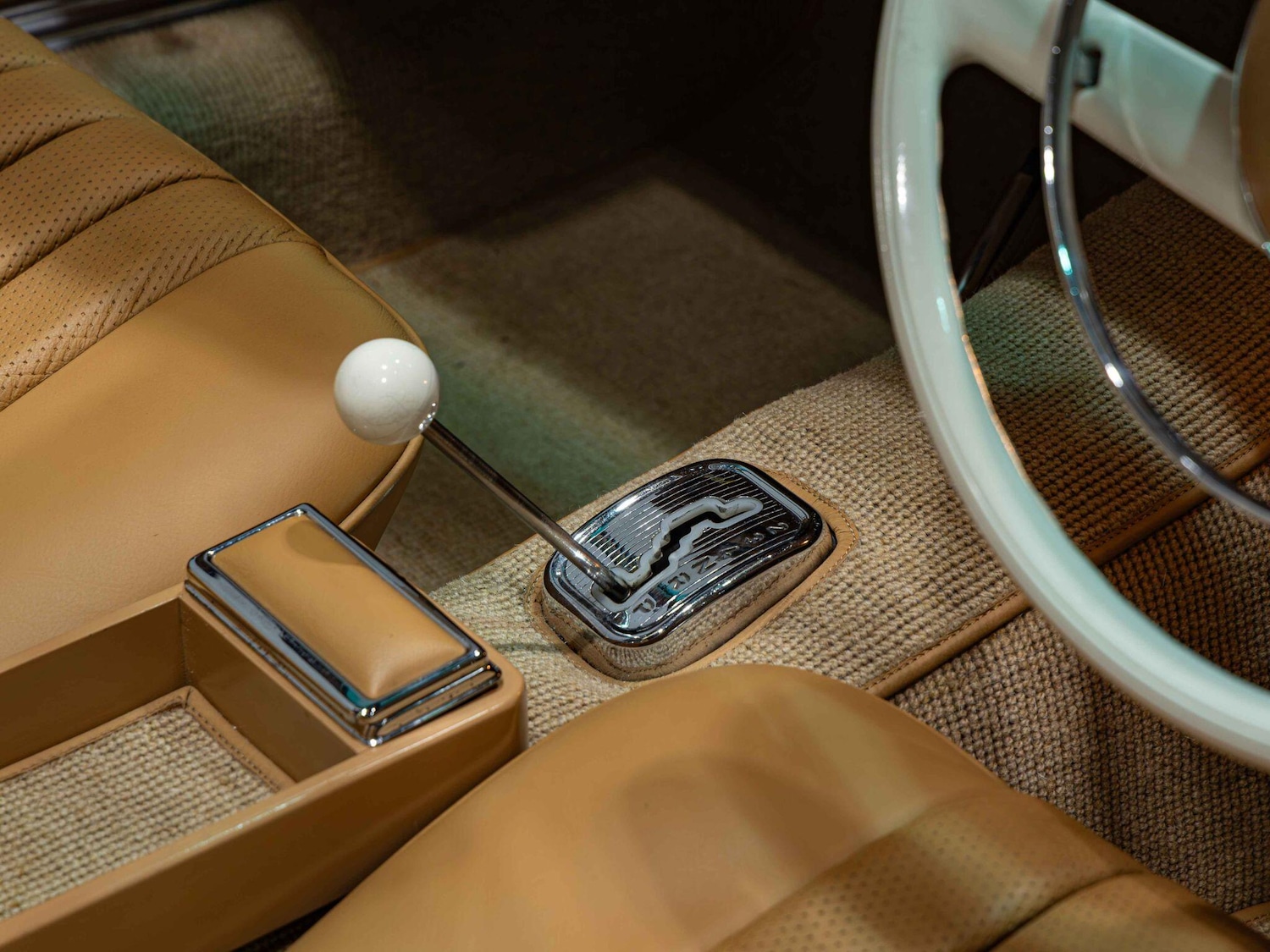 Used Mercedes-Benz 230 SL 1967 for sale - 77017037: Photo 16