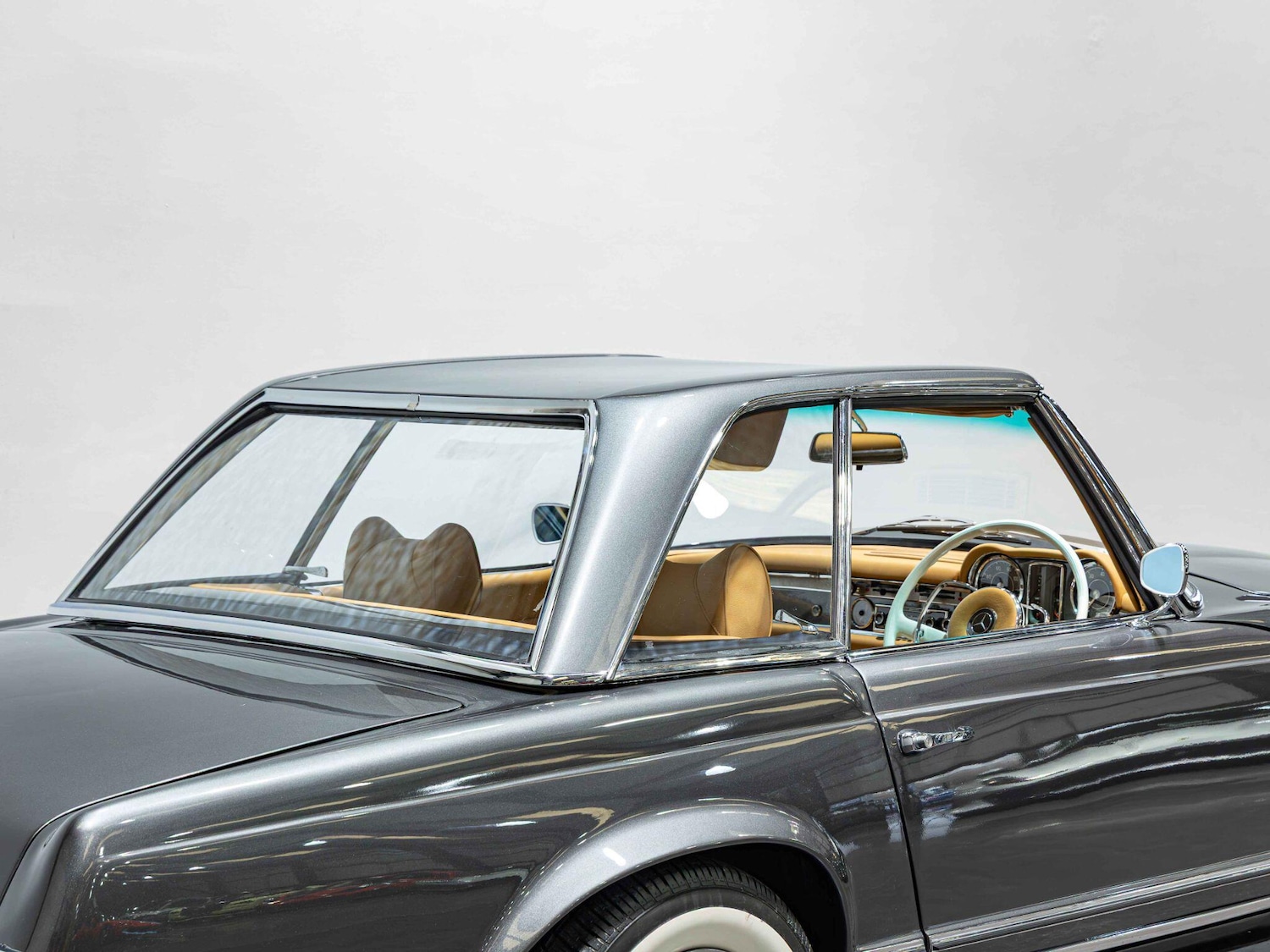 Used Mercedes-Benz 230 SL 1967 for sale - 77017037: Photo 24