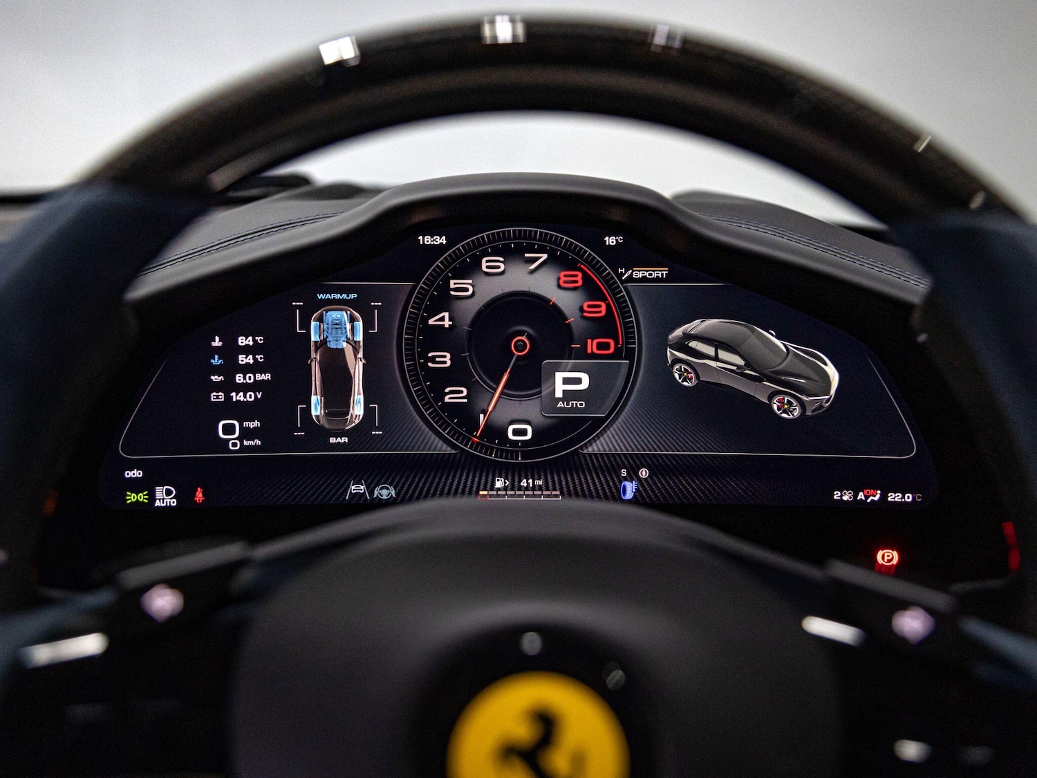 Used Ferrari Purosangue for sale - 76476467: Photo 13