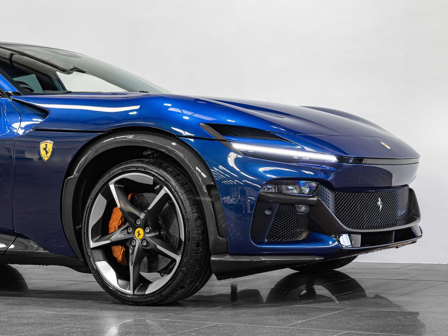 Used Ferrari Purosangue for sale - 76476467: Photo 24