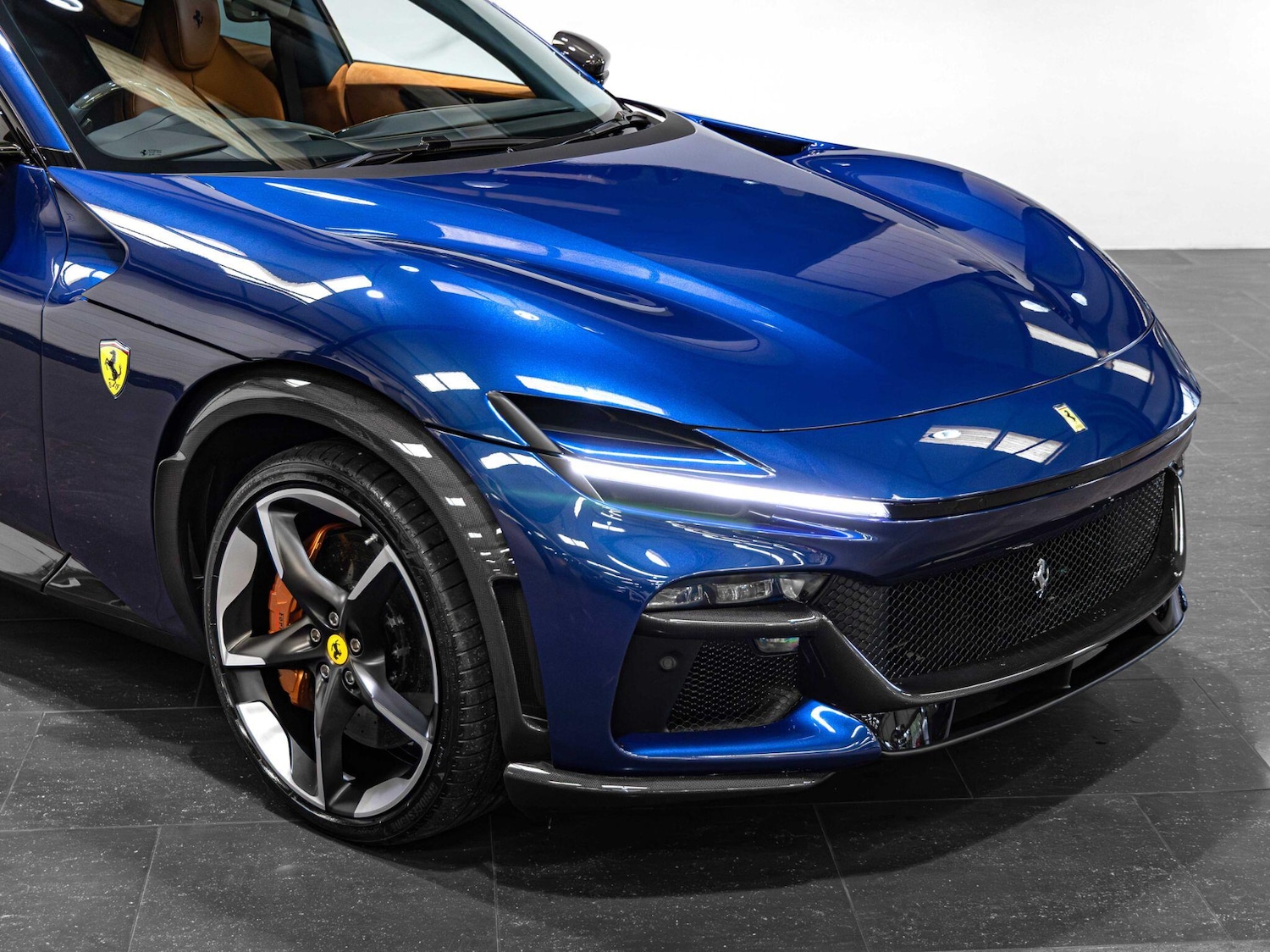 Used Ferrari Purosangue for sale - 76476467: Photo 25