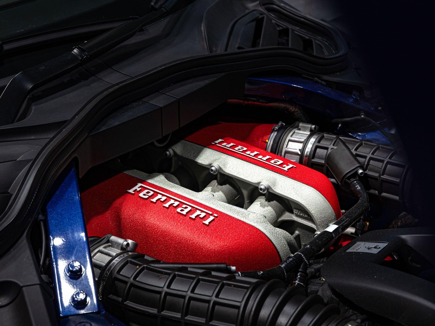 Used Ferrari Purosangue for sale - 76476467: Photo 26