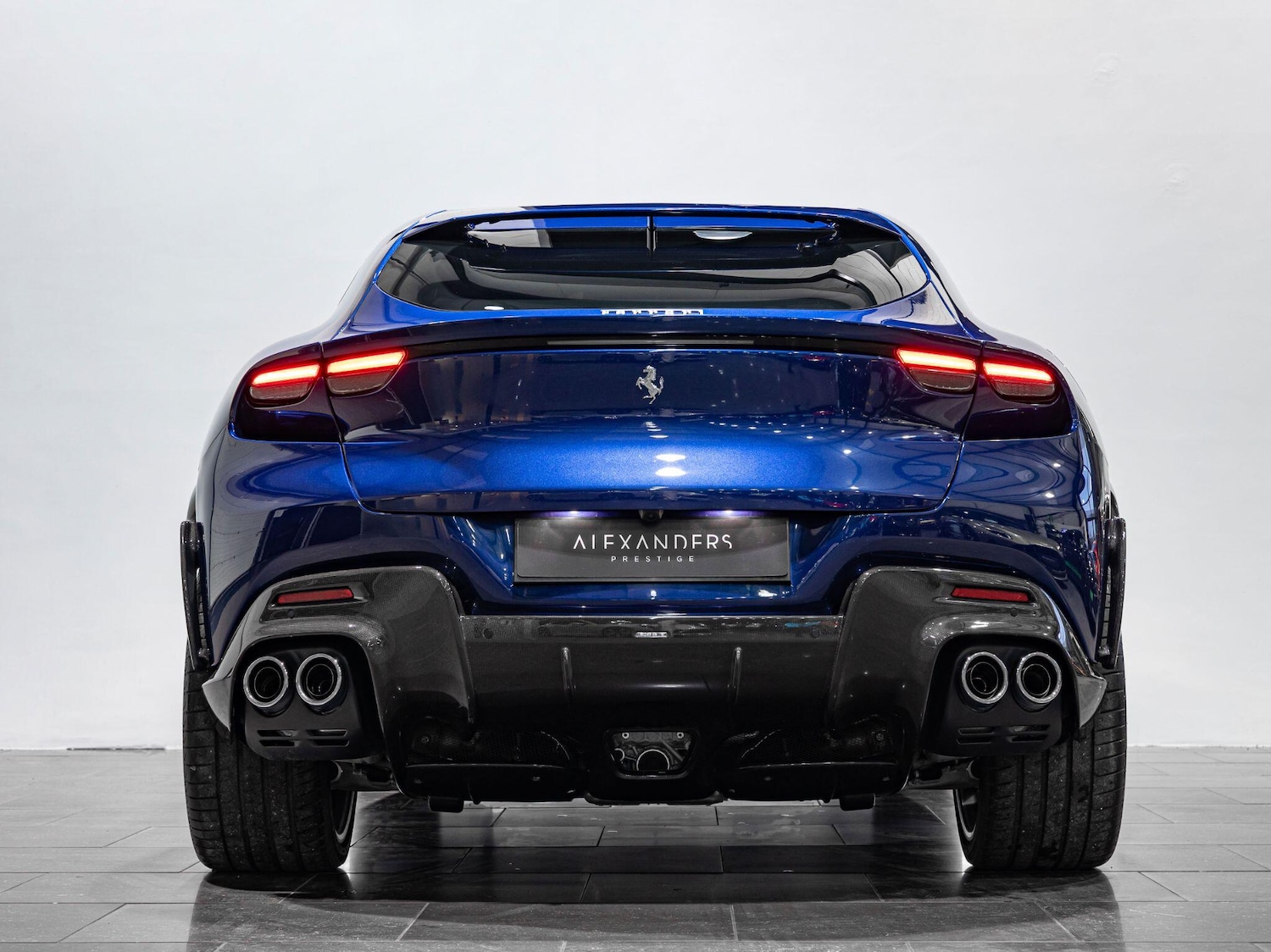 Used Ferrari Purosangue for sale - 76476467: Photo 27