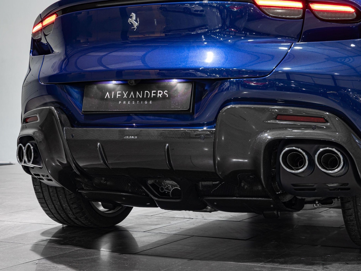 Used Ferrari Purosangue for sale - 76476467: Photo 29