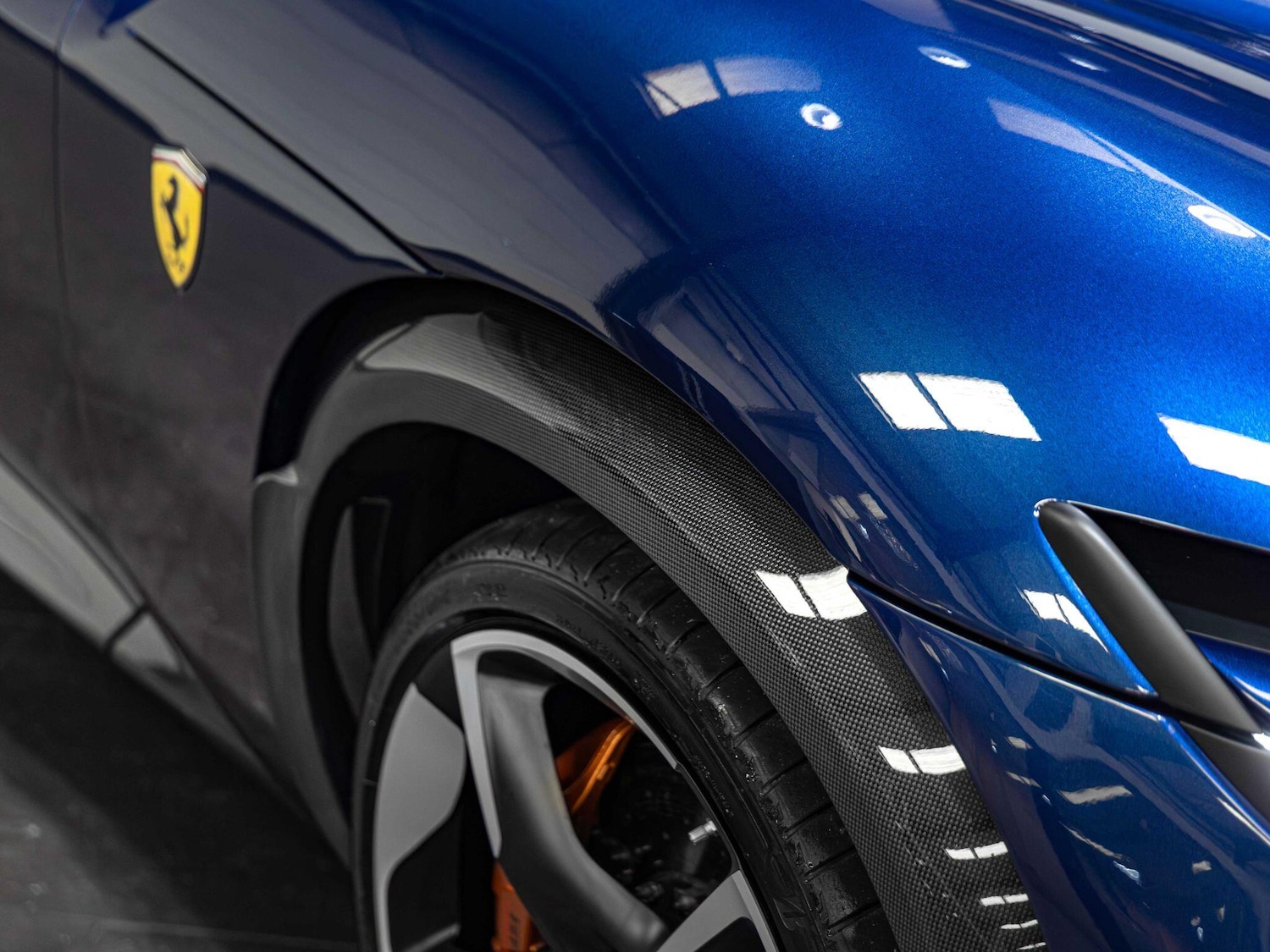 Used Ferrari Purosangue for sale - 76476467: Photo 3