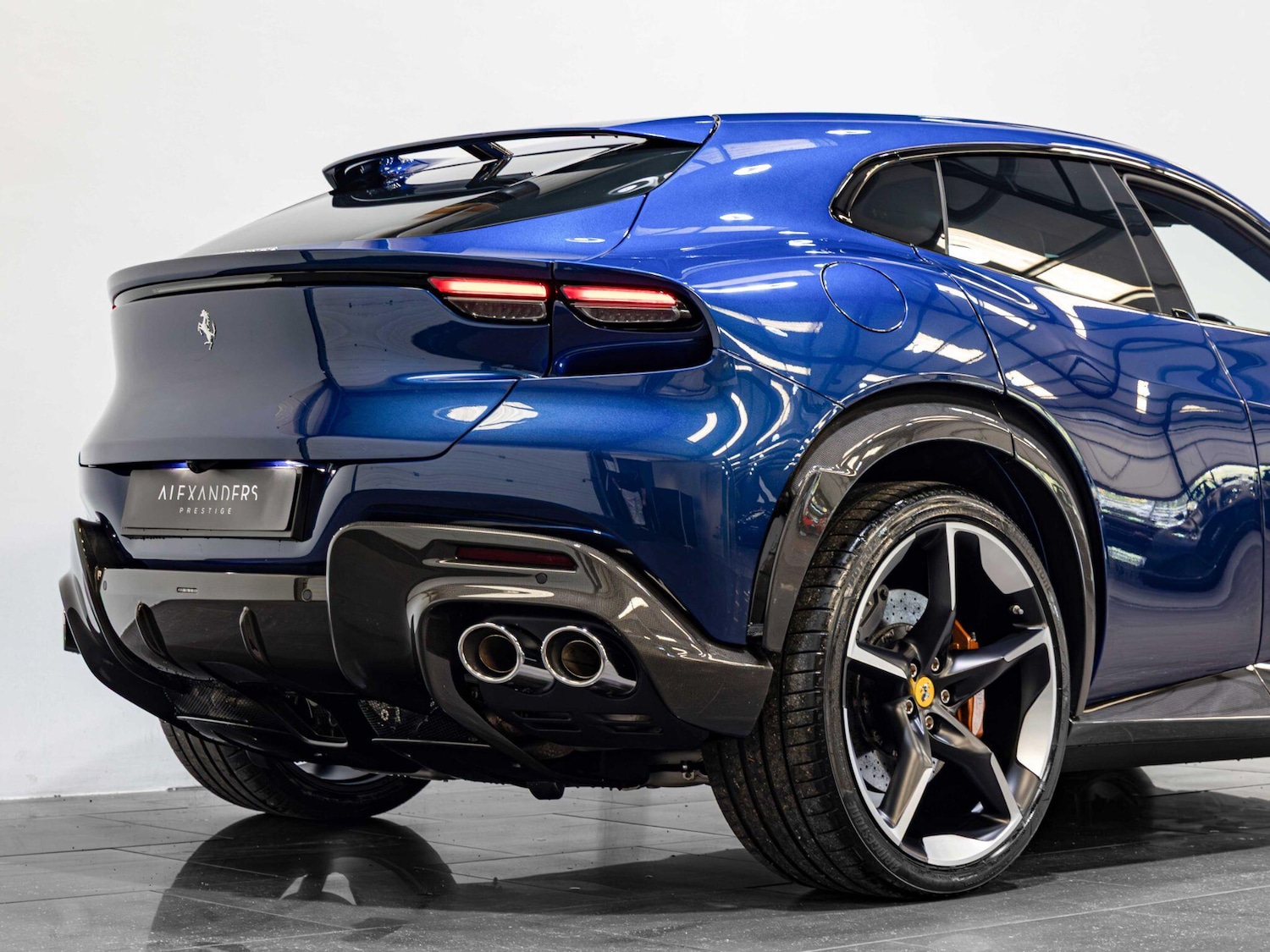 Used Ferrari Purosangue for sale - 76476467: Photo 30