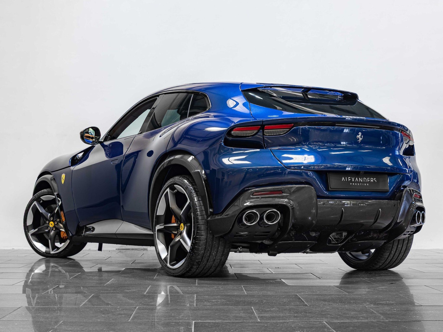 Used Ferrari Purosangue for sale - 76476467: Photo 31