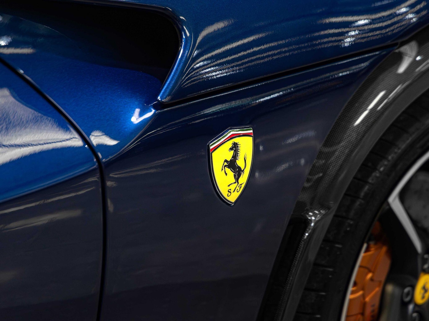 Used Ferrari Purosangue for sale - 76476467: Photo 32