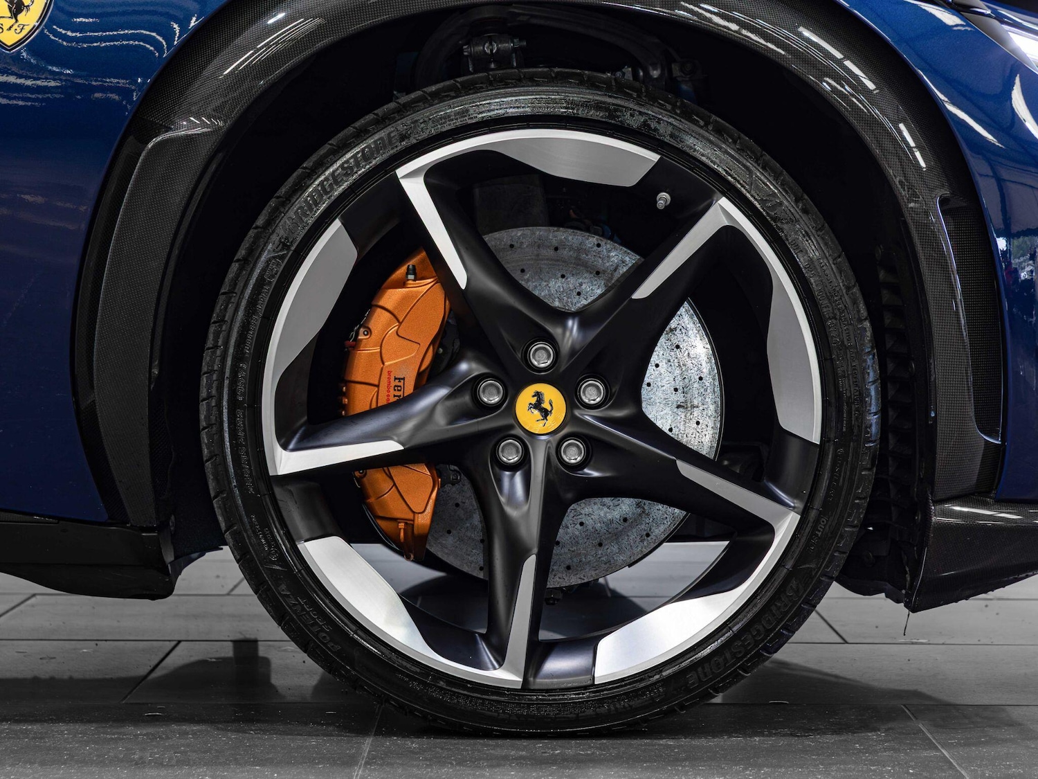 Used Ferrari Purosangue for sale - 76476467: Photo 4