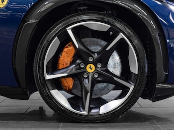 Used Ferrari Purosangue 2024 for sale - 76476467: Photo