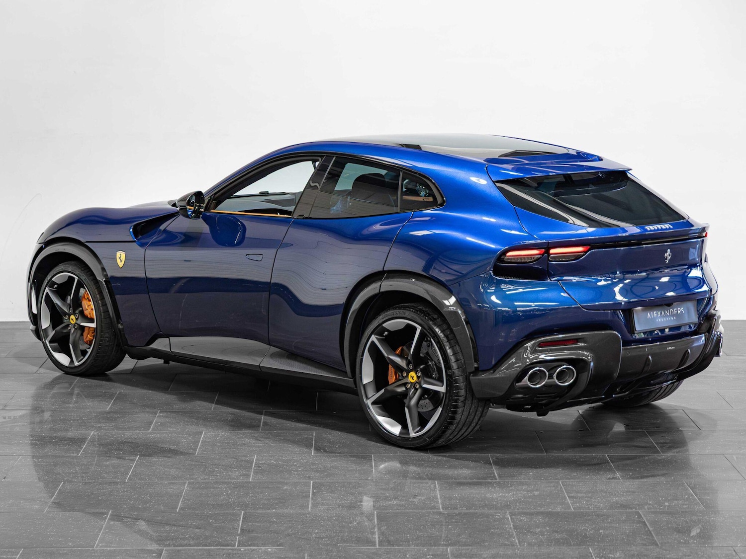 Used Ferrari Purosangue for sale - 76476467: Photo 6