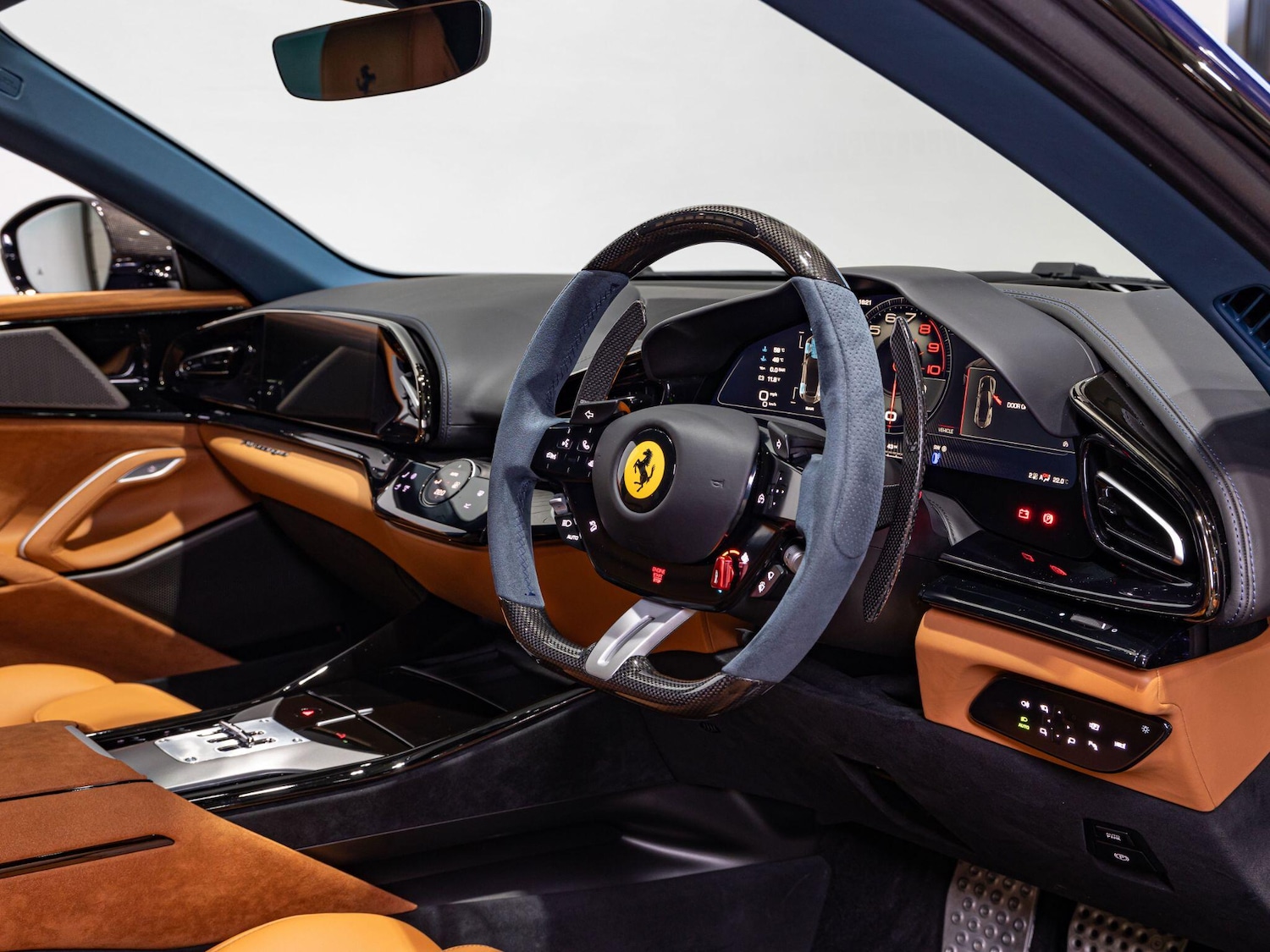 Used Ferrari Purosangue for sale - 76476467: Photo 8