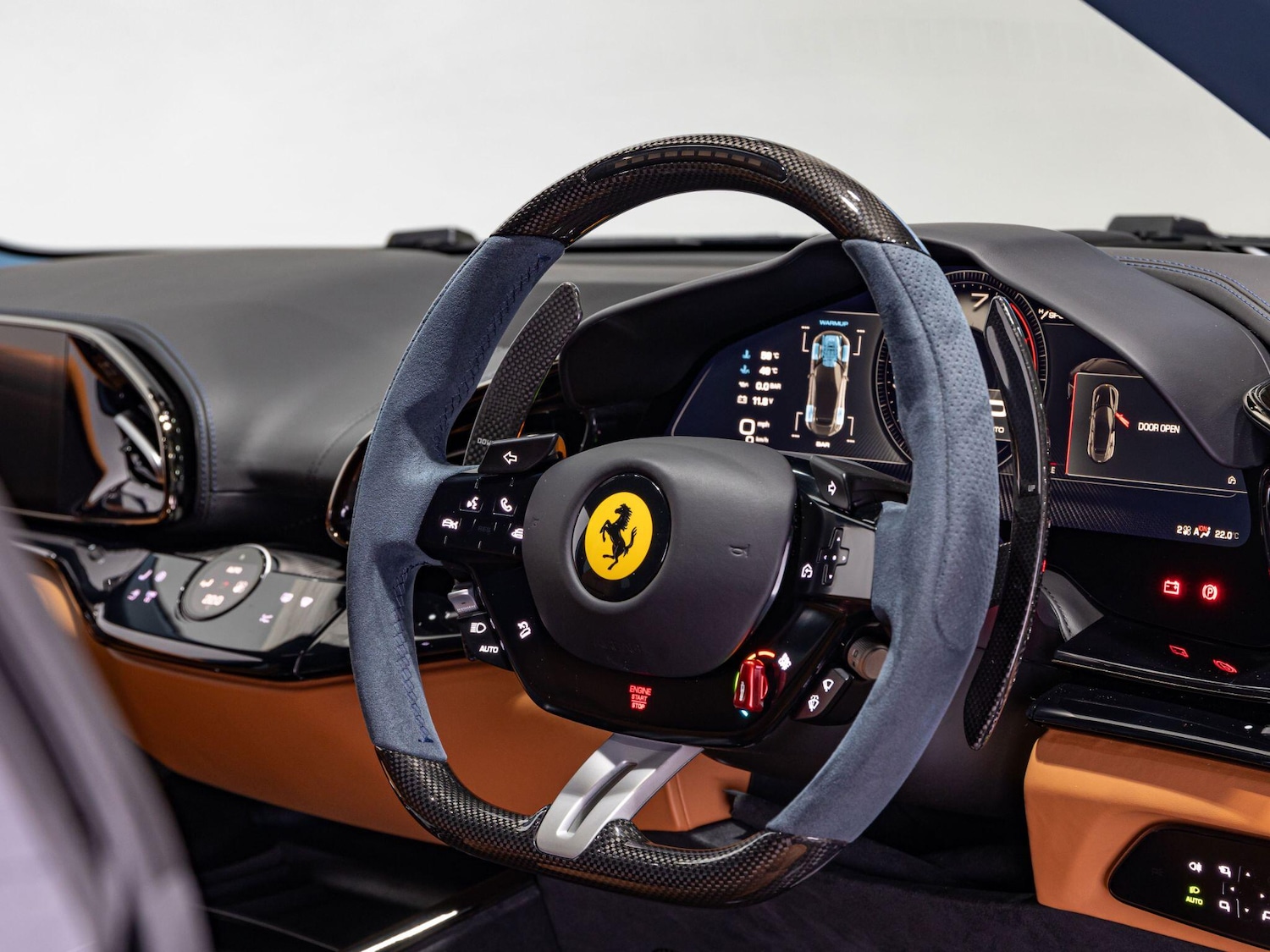 Used Ferrari Purosangue for sale - 76476467: Photo 9