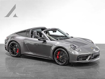 2022 (22) - 3.0T 992 4 GTS Targa PDK 4WD Euro 6 (s/s) 2dr