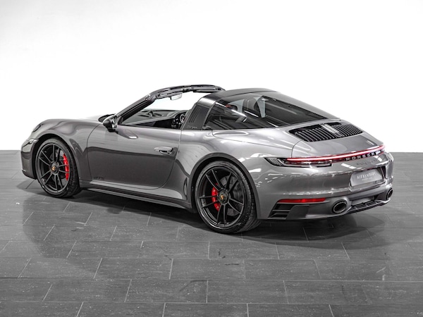 Used Porsche 911 2022 for sale - 75552637: Photo 4