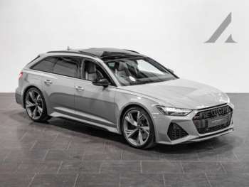 2022 (72) - 4.0 TFSI V8 Vorsprung Tiptronic quattro Euro 6 (s/s) 5dr
