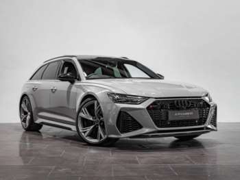 Used Audi RS6 Avant 2022 for sale - 74095881: Photo