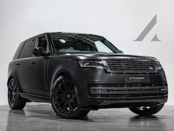 Land Rover - Range Rover
