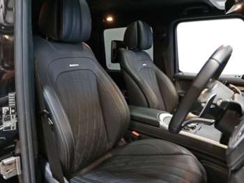 Used Mercedes-Benz G-Class 2020 for sale - 74713496: Photo