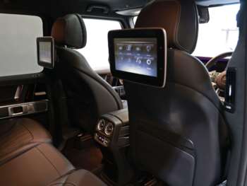 Used Mercedes-Benz G-Class 2020 for sale - 74713496: Photo