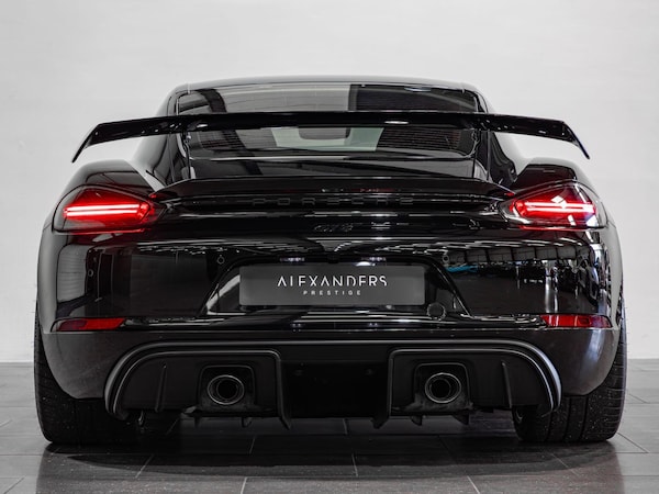 Used Porsche 718 Cayman 2021 for sale - 76159248: Photo 11