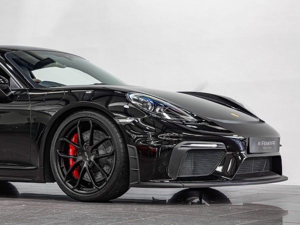 Used Porsche 718 Cayman 2021 for sale - 76159248: Photo 12